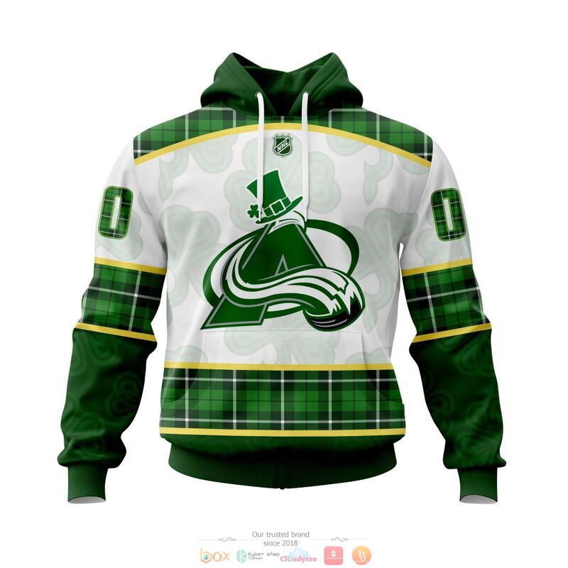 Personalized_Colorado_Avalanche_NHL_St_Patrick_Days_3d_shirt_hoodie