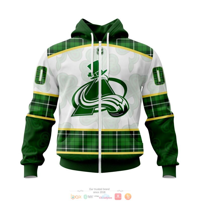 Personalized_Colorado_Avalanche_NHL_St_Patrick_Days_3d_shirt_hoodie_1