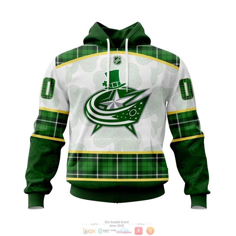 Personalized_Columbus_Blue_Jackets_NHL_St_Patrick_Days_3d_shirt_hoodie