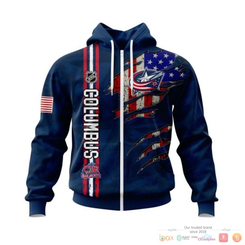 Personalized_Columbus_Blue_Jackets_With_American_Flag_3d_shirt_hoodie_1