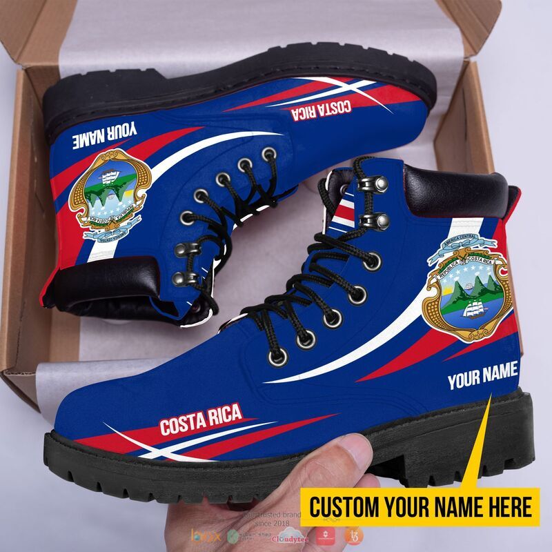 Personalized_Costa_Rica_Timberland_Boots