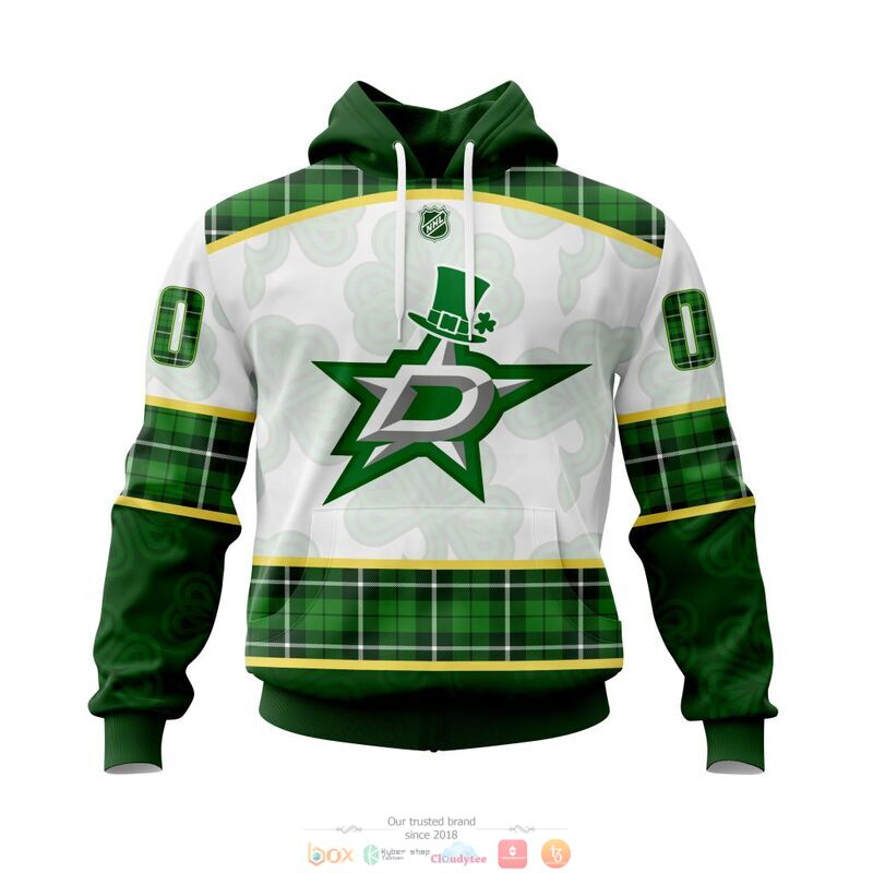 Personalized_Dallas_Stars_NHL_St_Patrick_Days_3d_shirt_hoodie