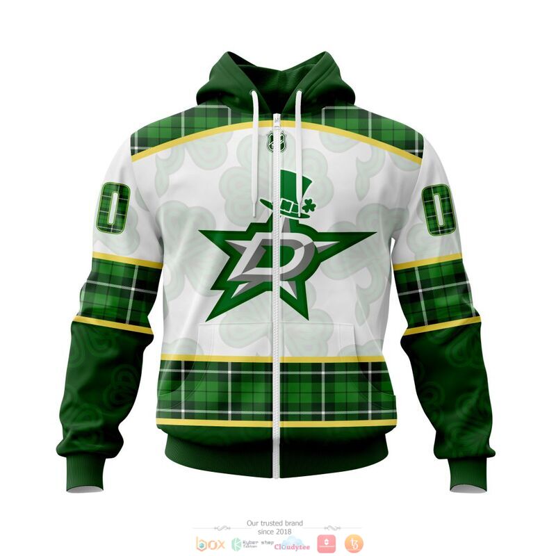 Personalized_Dallas_Stars_NHL_St_Patrick_Days_3d_shirt_hoodie_1