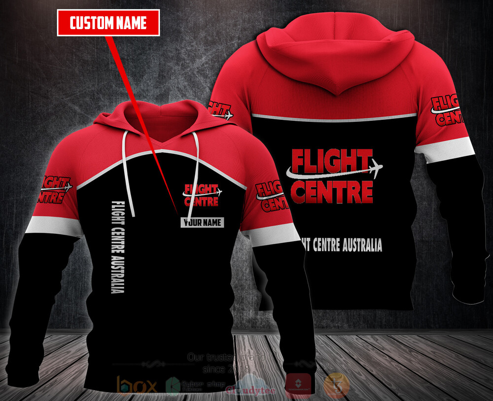 Personalized_Flight_Centre_Australia_3D_Hoodie_Fleece_Hoodie_1