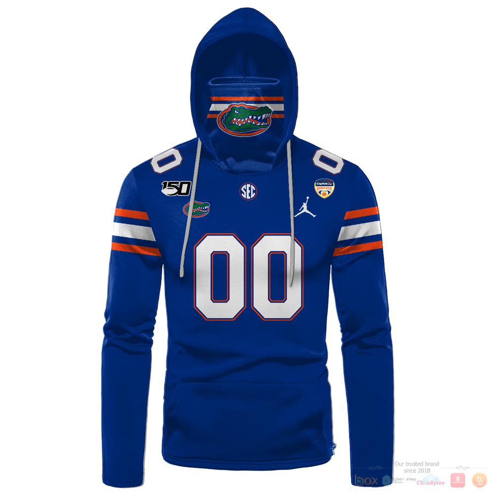 Personalized_Florida_Gators_150_SEC_Jumpman_blue_custom_hoodie_mask_1