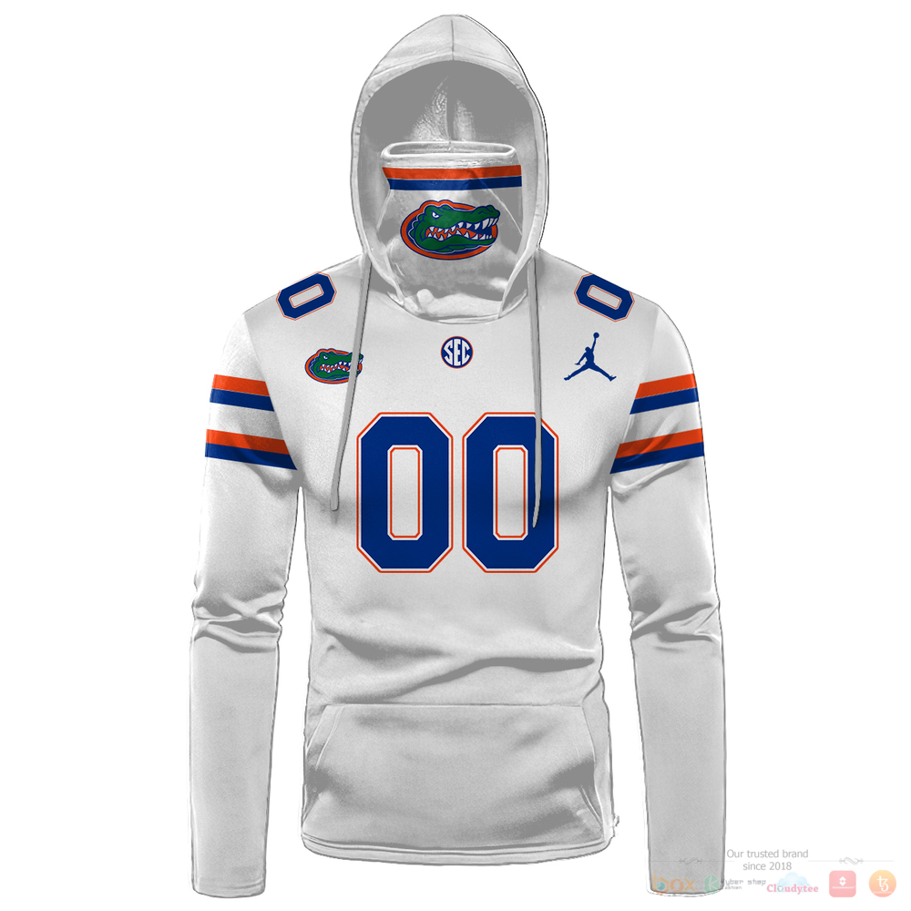 Personalized_Florida_Gators_SEC_Jumpman_white_custom_hoodie_mask_1