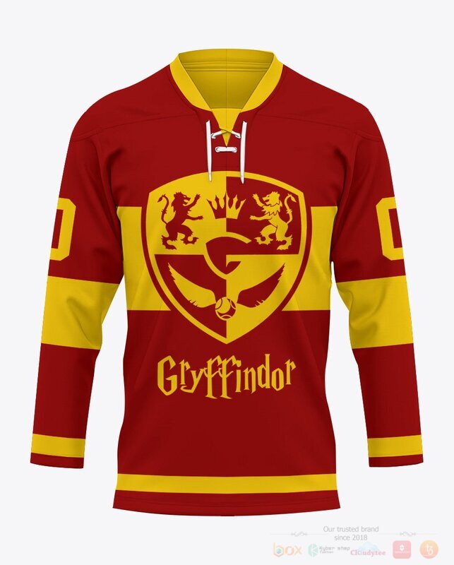 Personalized_Harry_Potter_Gryffindor_Hockey_Jersey_1