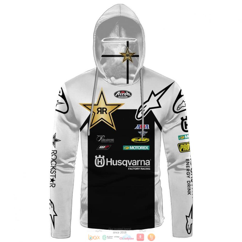 Personalized_Husqvarna_Factor_Racing_white_custom_hoodie_mask_1