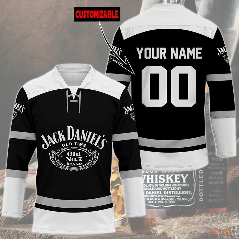 Personalized_Jack_Daniels_Old_Time_No_7_Hockey_Jersey