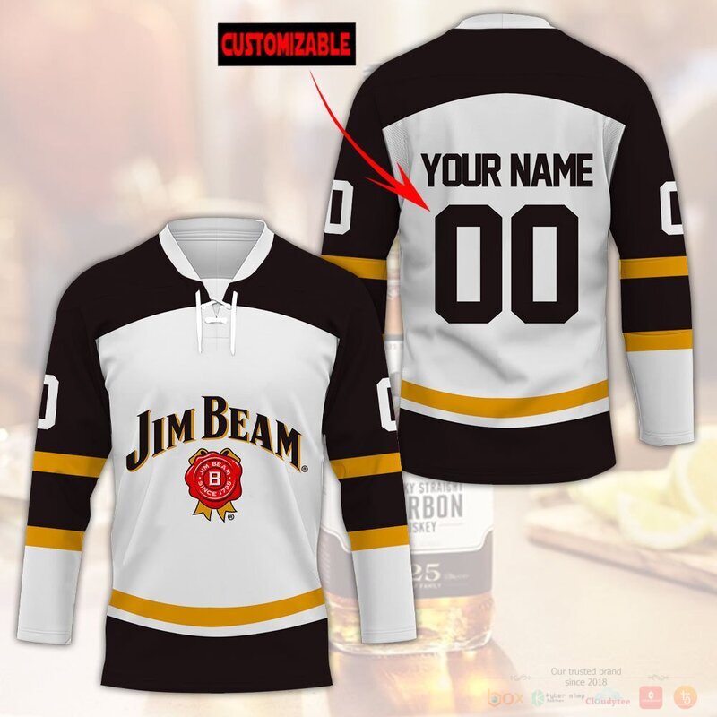 Personalized_Jim_Beam_Bourbon_Whiskey_Hockey_Jersey