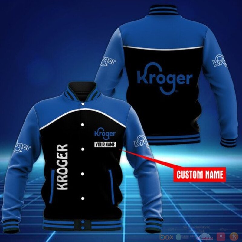 Personalized_Kroger_Custom_Baseball_Jacket