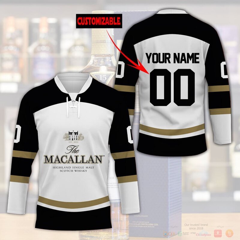 Personalized_Macallan_Scotch_Whisky_Hockey_Jersey