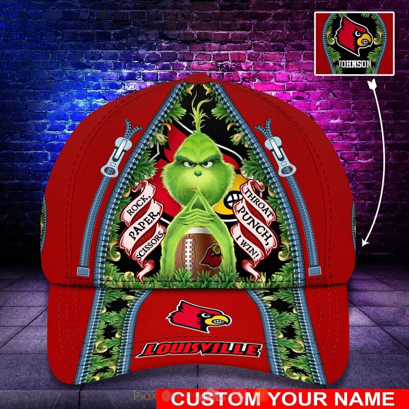Personalized_NCAA_Louisville_Cardinals_The_Grinch_Cap
