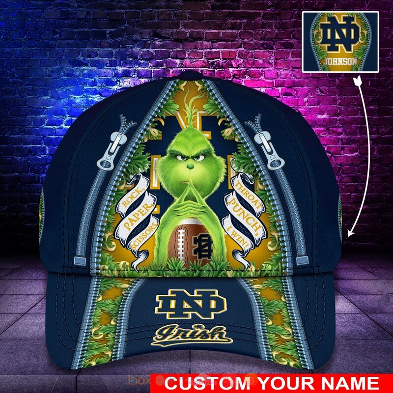 Personalized_NCAA_Notre_Dame_Fighting_Irish_The_Grinch_Cap