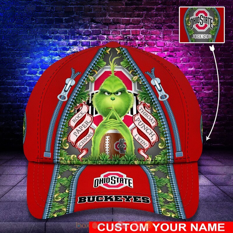 Personalized_NCAA_Ohio_State_Buckeyes_The_Grinch_Cap