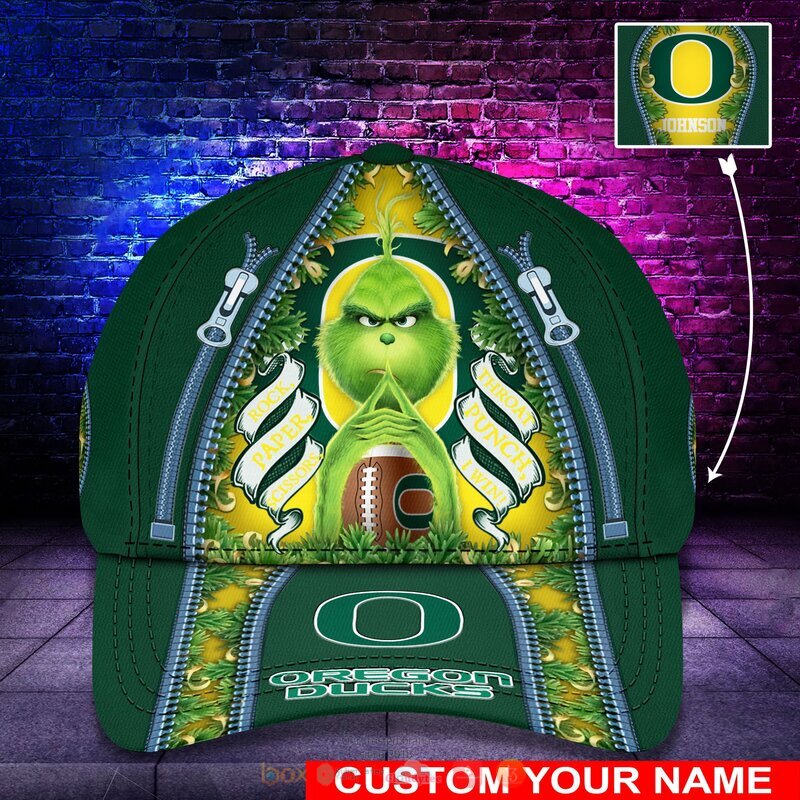 Personalized_NCAA_Oregon_Ducks_The_Grinch_Cap