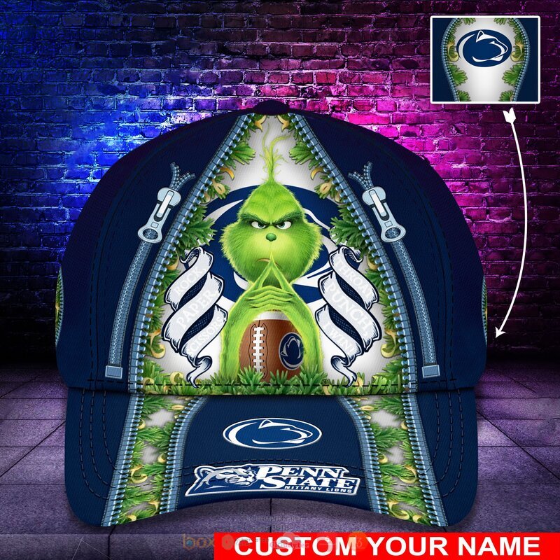 Personalized_NCAA_Penn_State_Nittany_Lions_The_Grinch_Cap