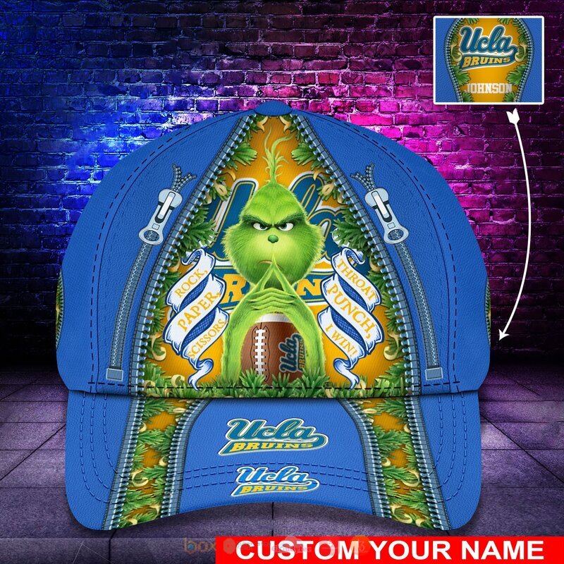 Personalized_NCAA_Ucla_Bruins_The_Grinch_Cap