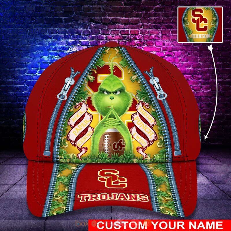 Personalized_NCAA_Usc_Trojans_The_Grinch_Cap