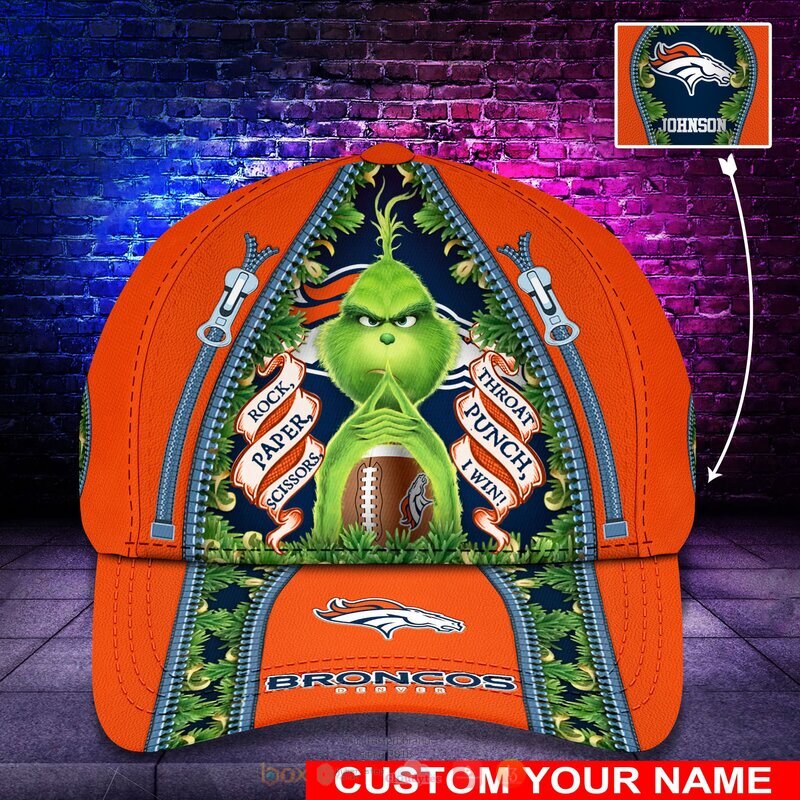 Personalized_NFL_Denver_Broncos_The_Grinch_Cap