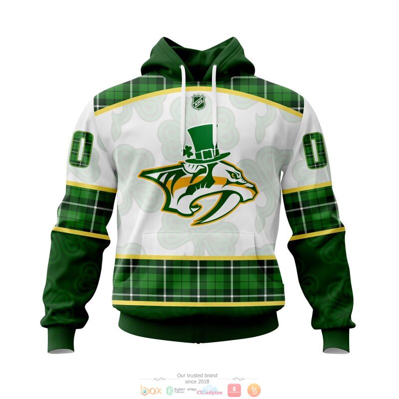 Personalized_Nashville_Predators_NHL_St_Patrick_Days_3d_shirt_hoodie