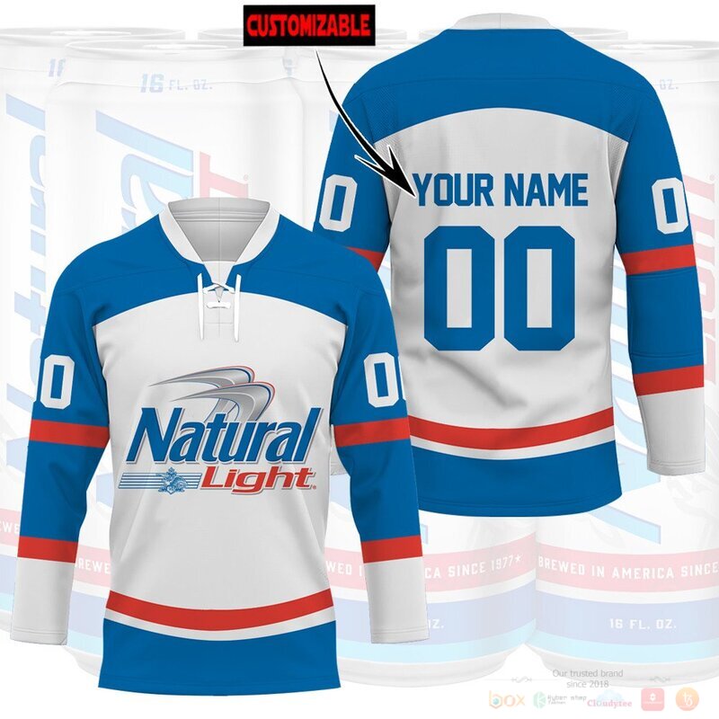 Personalized_Natural_Light_Hockey_Jersey