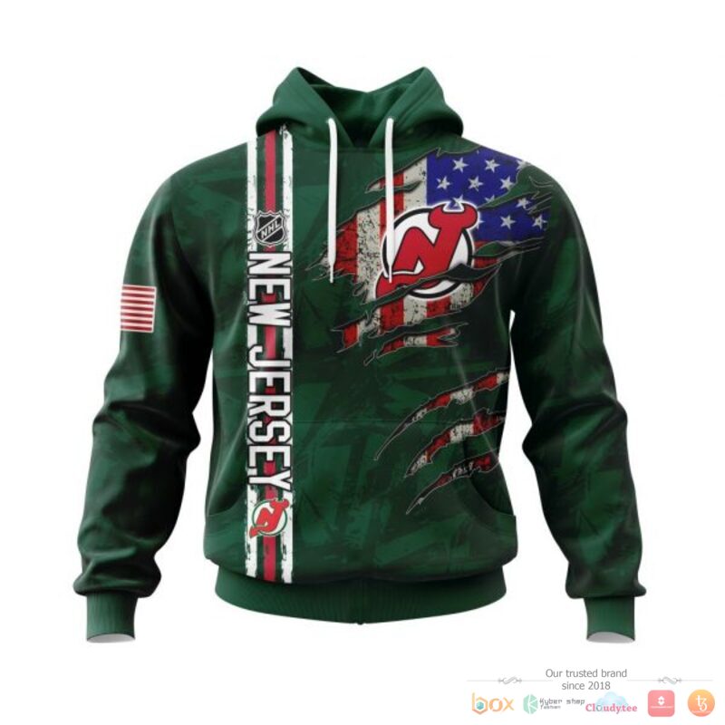 Personalized_New_Jersey_Devils_With_American_Flag_3d_shirt_hoodie