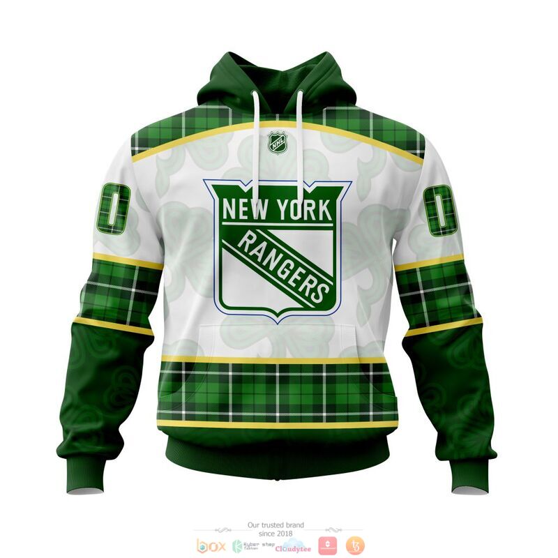 Personalized_New_York_Rangers_NHL_St_Patrick_Days_3d_shirt_hoodie