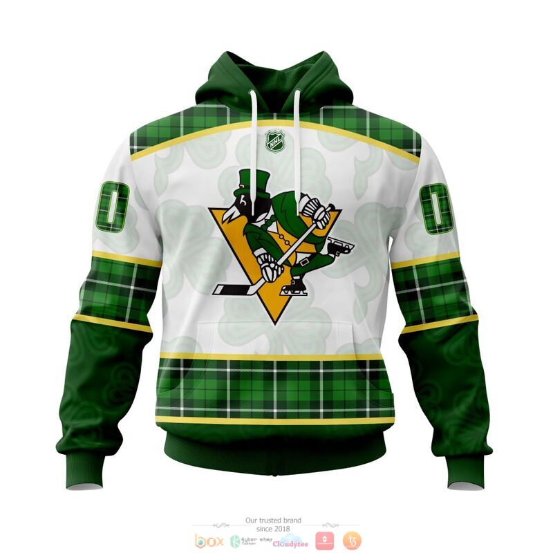 Personalized_Pittsburgh_Penguins_NHL_St_Patrick_Days_3d_shirt_hoodie