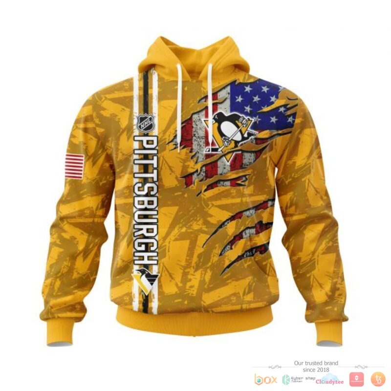 Personalized_Pittsburgh_Penguins_With_American_Flag_3d_shirt_hoodie