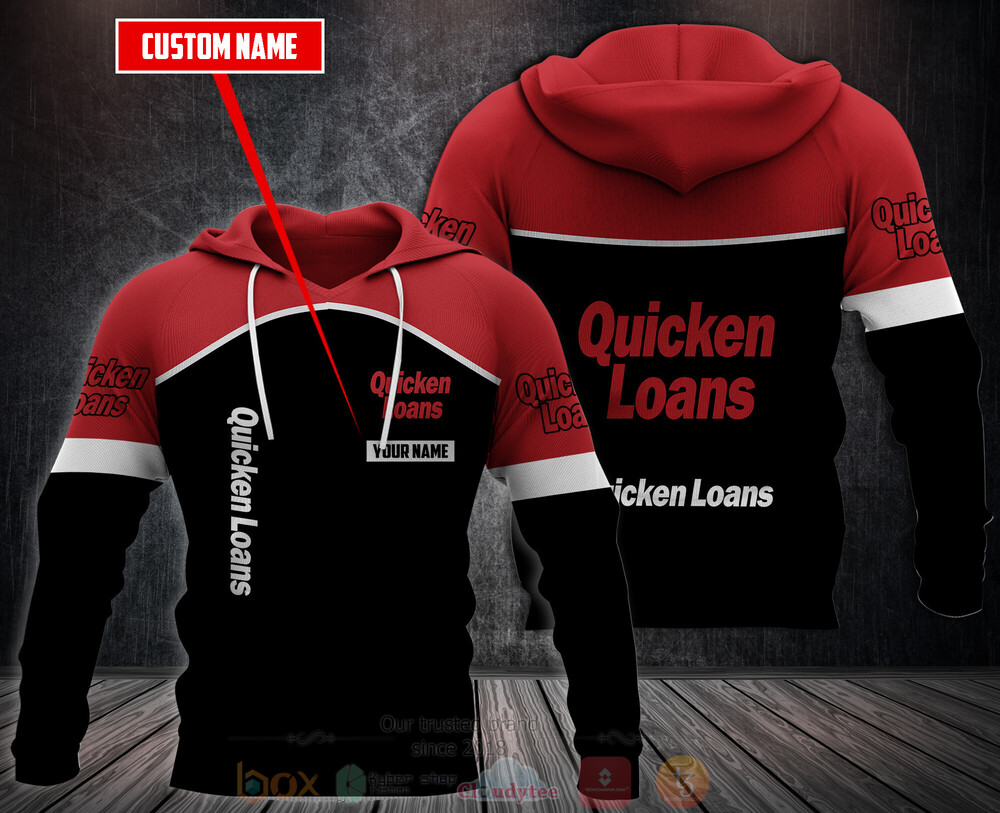Personalized_Quicken_Loans_3D_Hoodie_Fleece_Hoodie_1