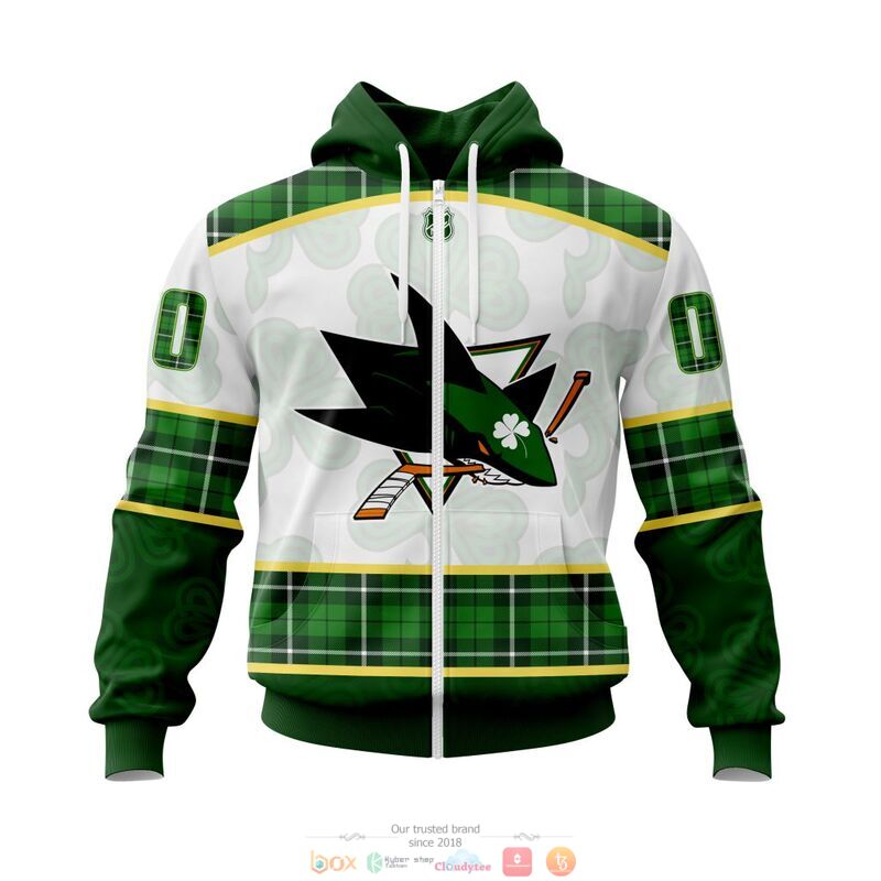 Personalized_San_Jose_Sharks_NHL_St_Patrick_Days_3d_shirt_hoodie_1