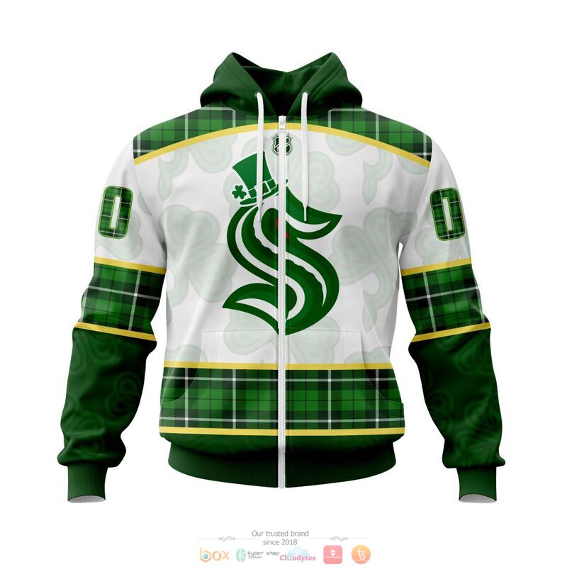 Personalized_Seattle_Kraken_NHL_St_Patrick_Days_3d_shirt_hoodie_1