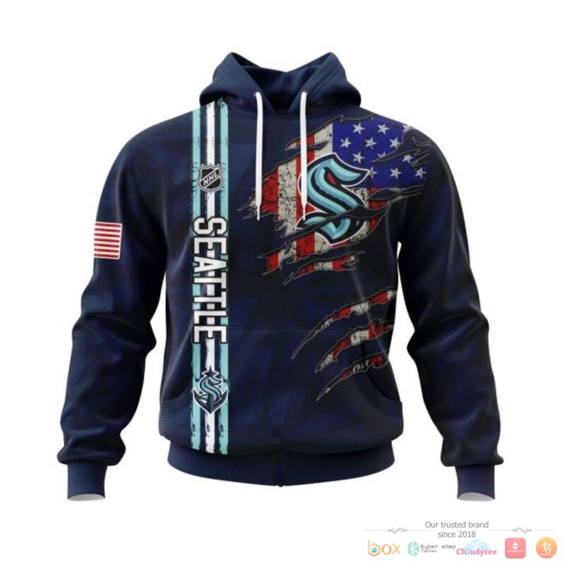 Personalized_Seattle_Kraken_With_American_Flag_3d_shirt_hoodie