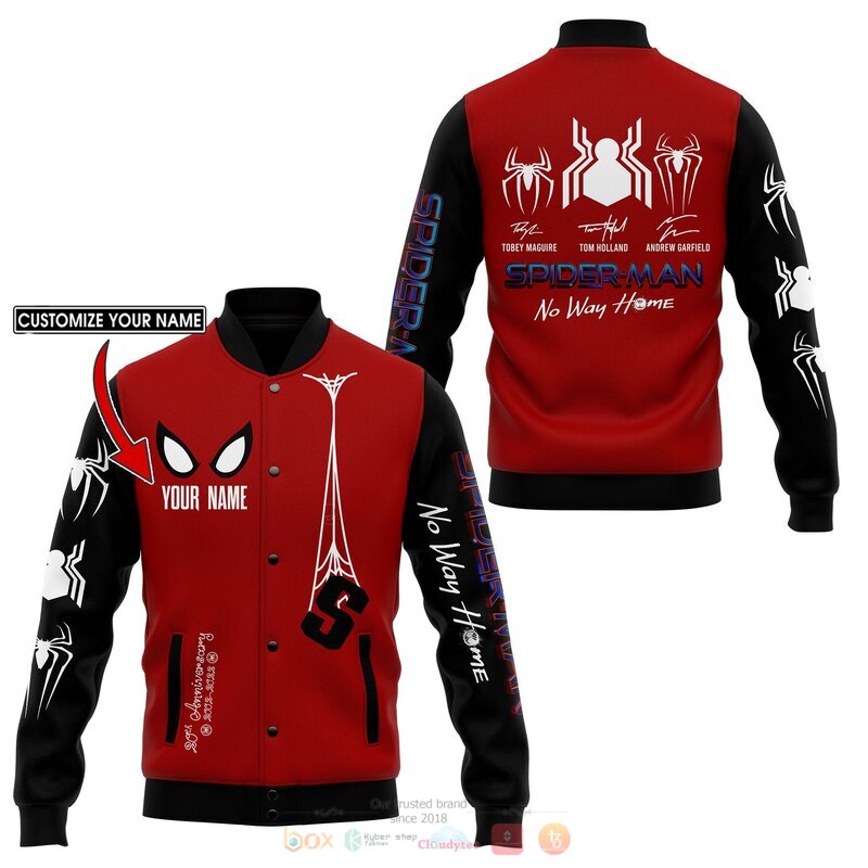 Personalized_Spider_Man_No_way_home_baseball_jacket