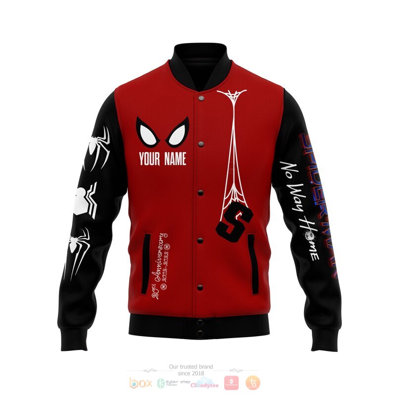 Personalized_Spider_Man_No_way_home_baseball_jacket_1