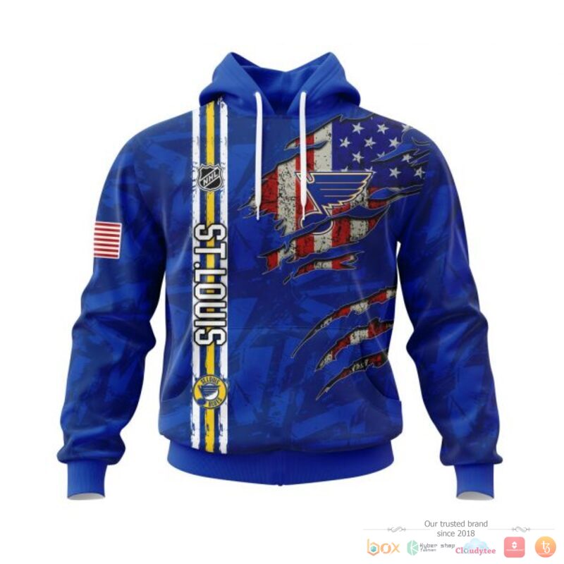 Personalized_St._Louis_Blues_With_American_Flag_3d_shirt_hoodie