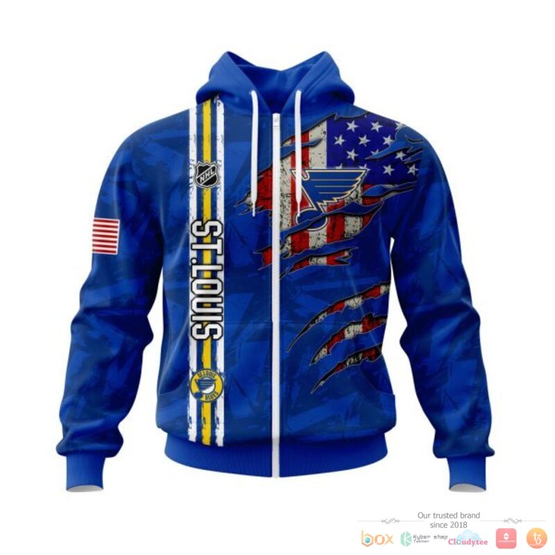 Personalized_St._Louis_Blues_With_American_Flag_3d_shirt_hoodie_1