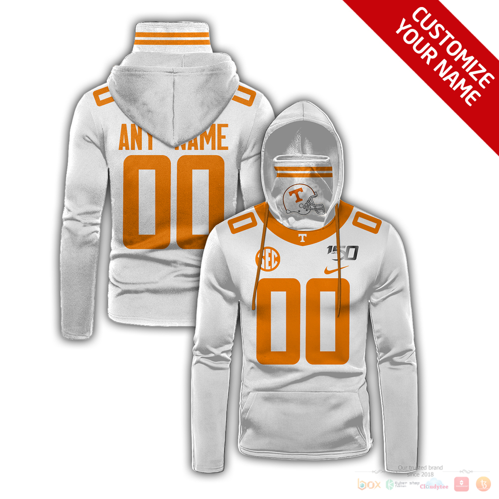Personalized_Tennessee_Volunteers_SEC_150_Nike_custom_hoodie_mask