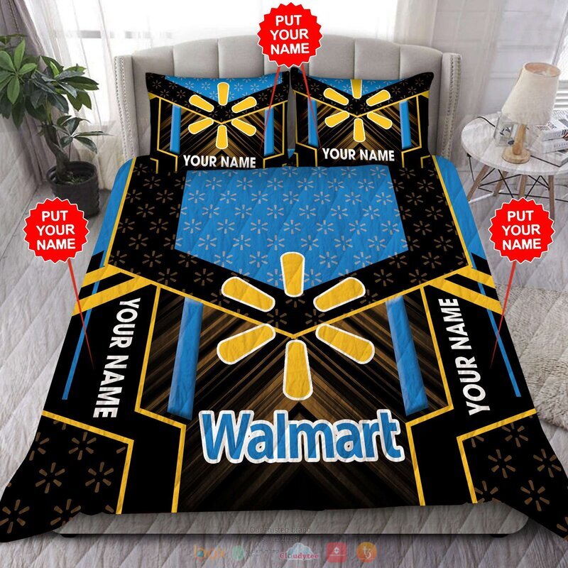 Personalized_Walmart_Custom_Quilt_Bedding_Set