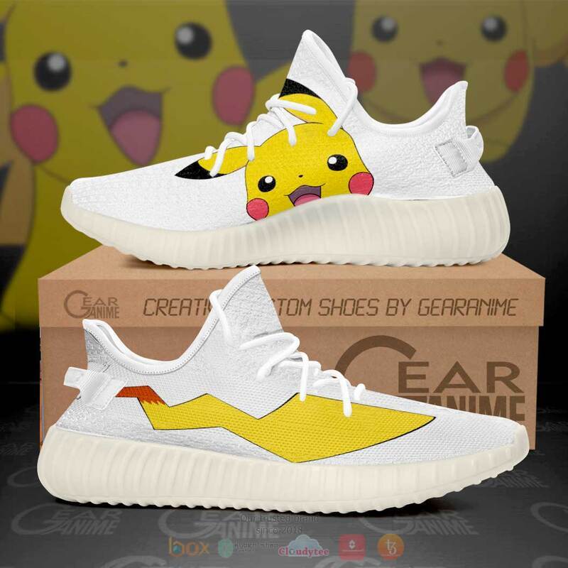 Pikachu_Pokemon_Yeezy_Sneaker_shoes