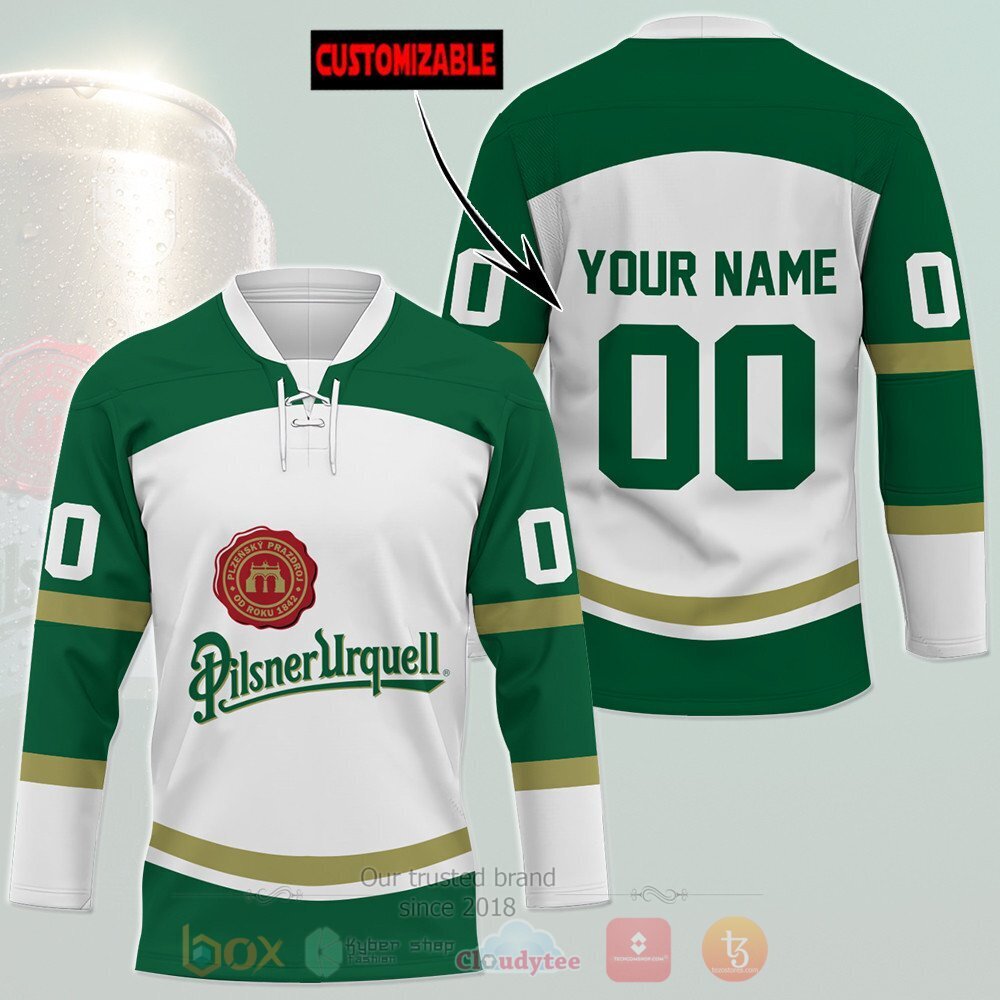 Pilsner_Urquell_Personalized_Hockey_Jersey