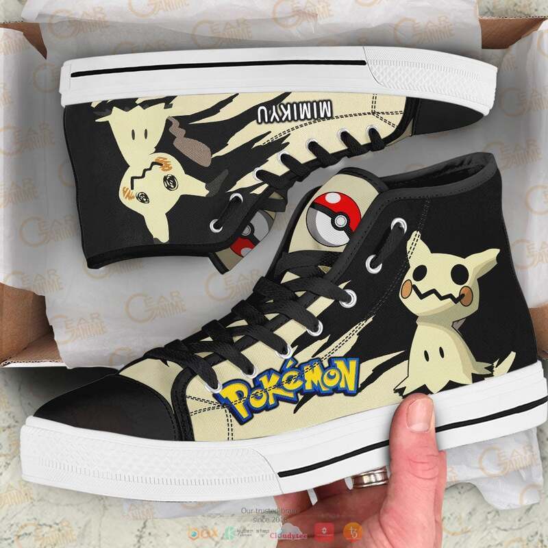 Pokemon_Mimikyu_canvas_high_top_shoes_1