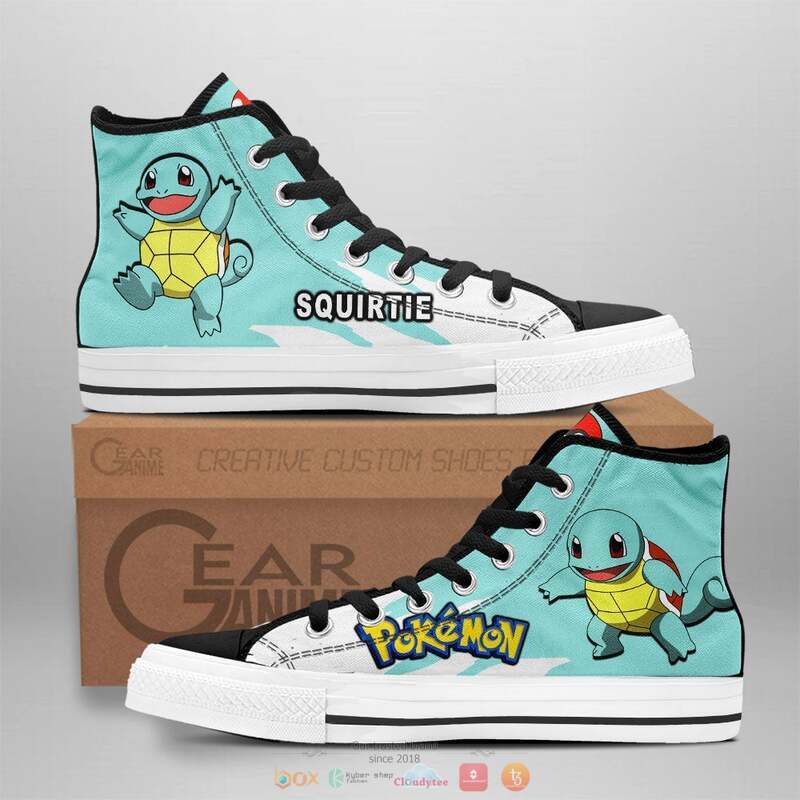 Pokemon_Squirtle_canvas_high_top_shoes