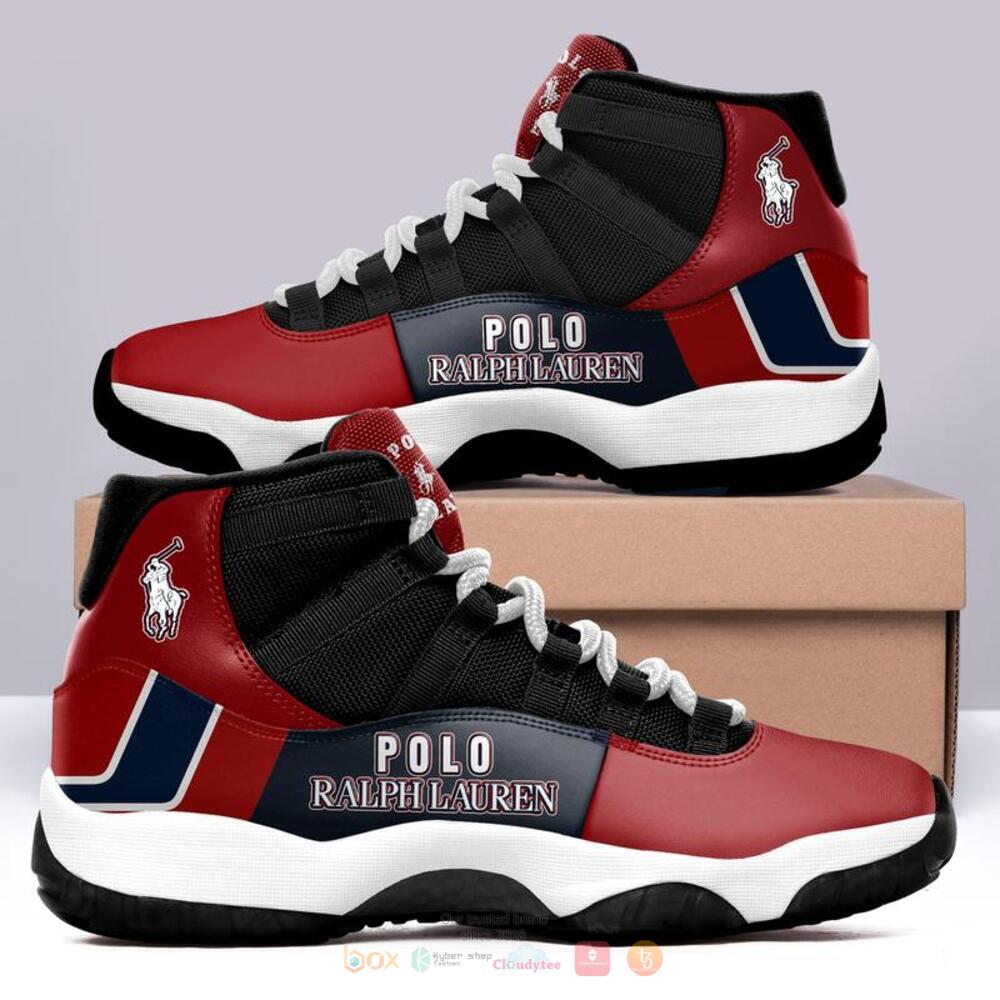 Polo_Ralph_Lauren_black_red_Air_Jordan_11_shoes