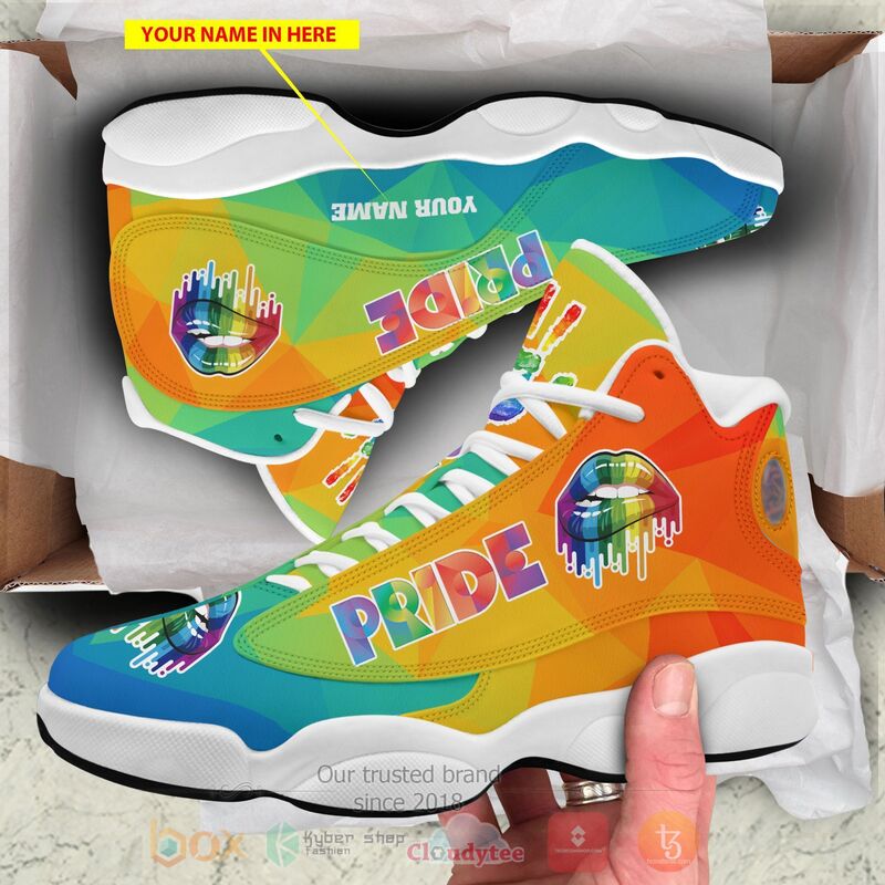 Pride_Personalized_Air_Jordan_13_Shoes
