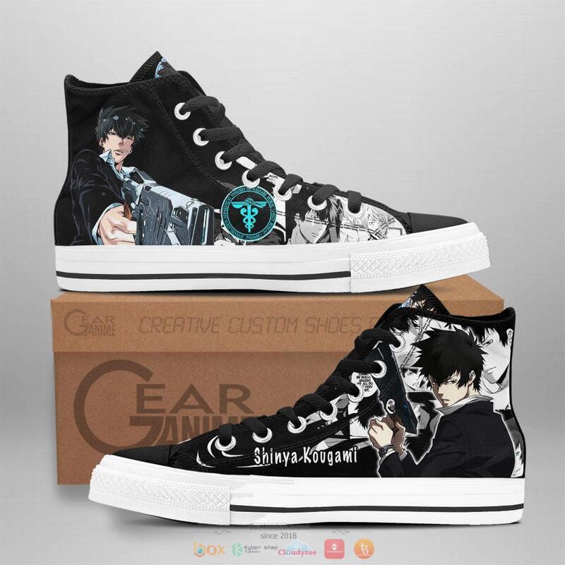 Psycho-Pass_Shinya_Kougami_canvas_high_top_shoes