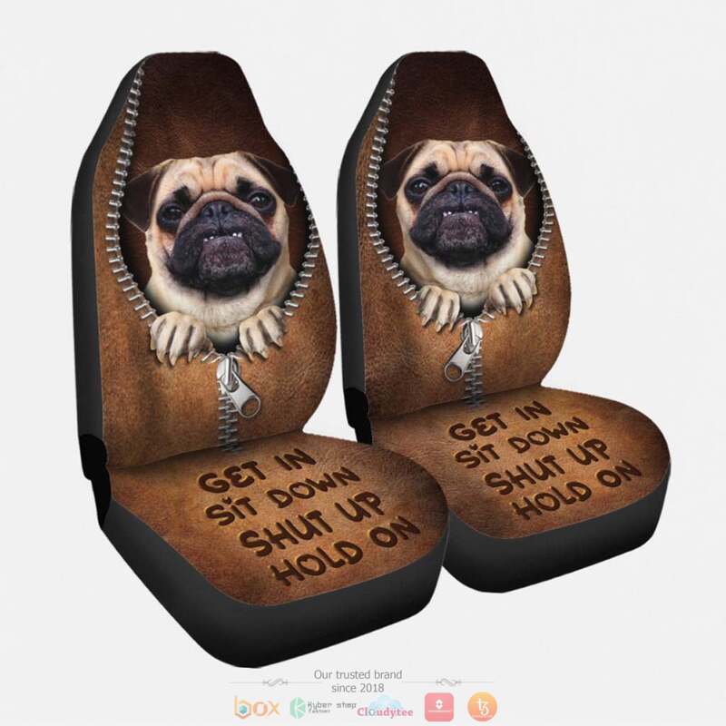 Pug_Get_In_Sit_Down_Shut_Up_Hold_On_Car_Seat_cover_1