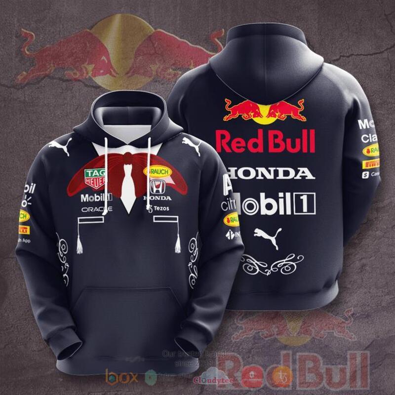 RedBull_Racing_Mobil1_Honda_3d_shirt_hoodie