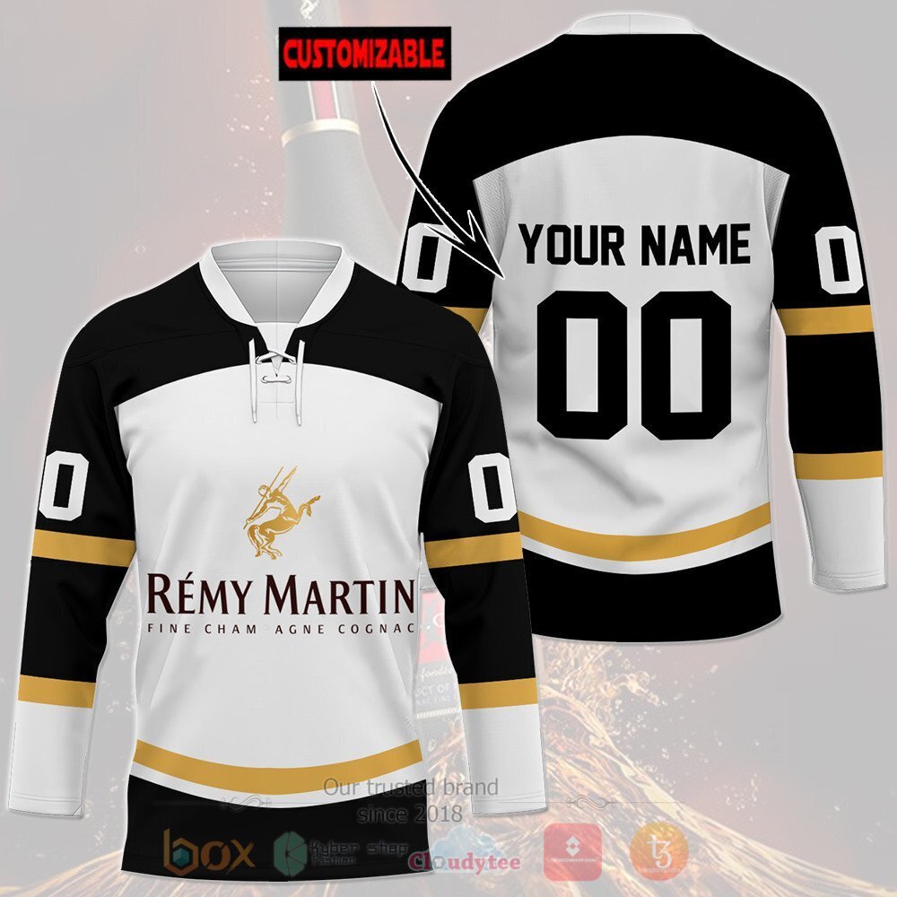 Remy_Martin_Fine_Cham_Agne_Cognac_Personalized_Hockey_Jersey